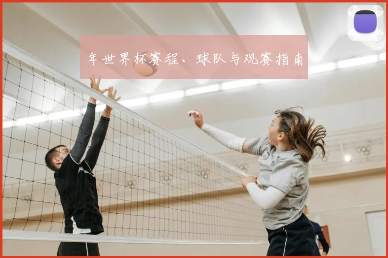 年世界杯赛程、球队与观赛指南