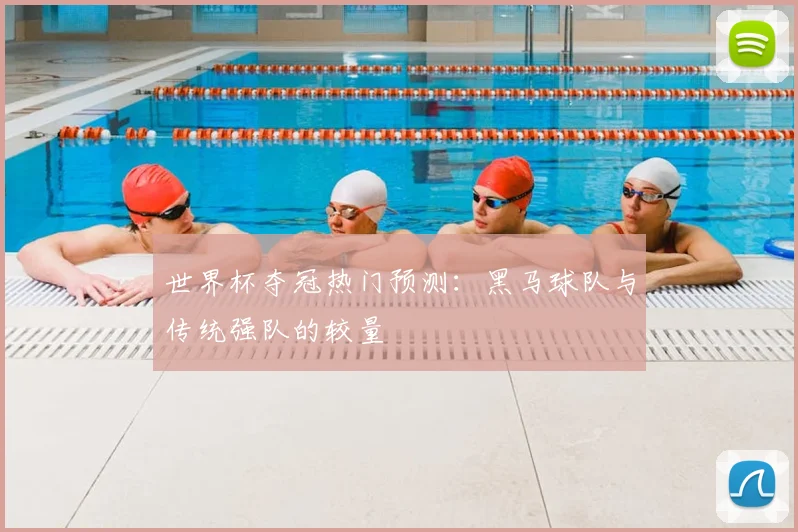 世界杯夺冠热门预测：黑马球队与传统强队的较量